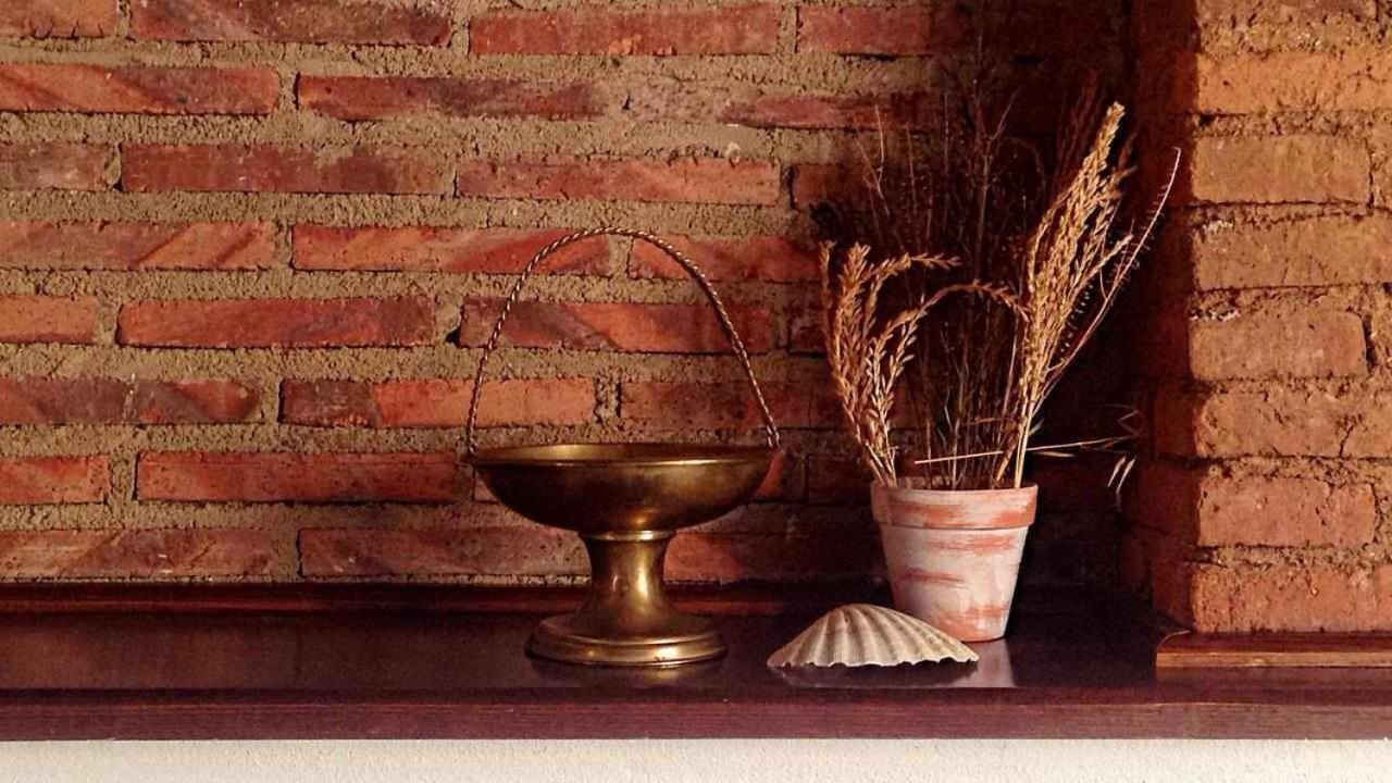 La Albergueria Complejo Rural Canamero Bagian luar foto