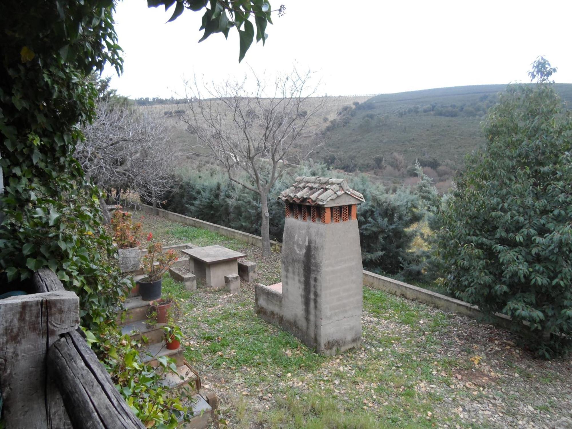 La Albergueria Complejo Rural Canamero Bagian luar foto