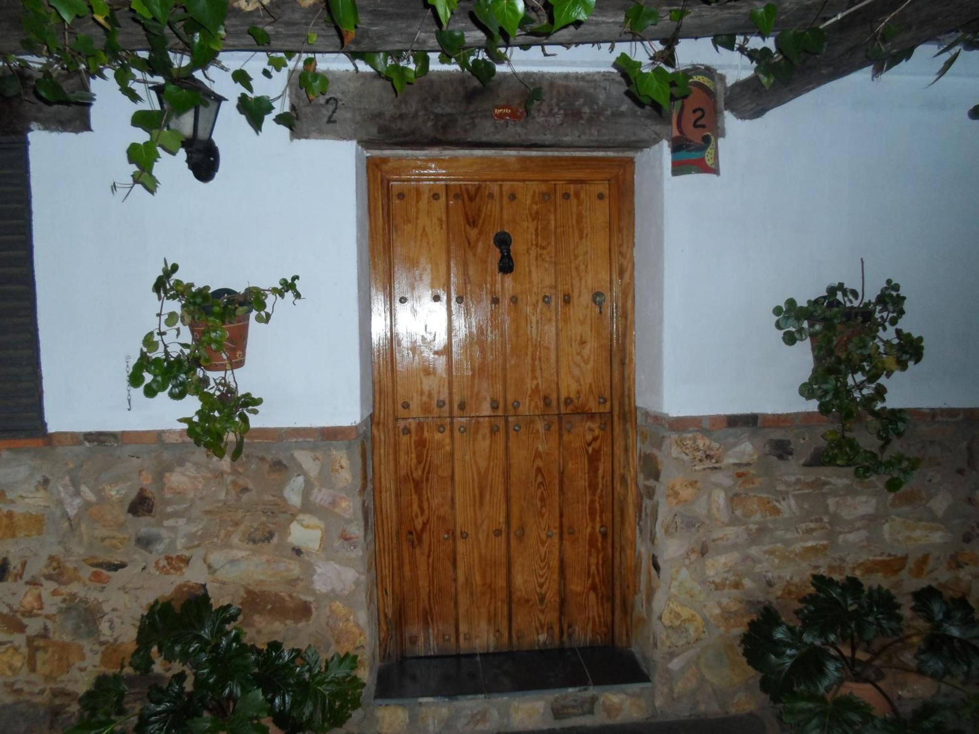 La Albergueria Complejo Rural Canamero Bagian luar foto